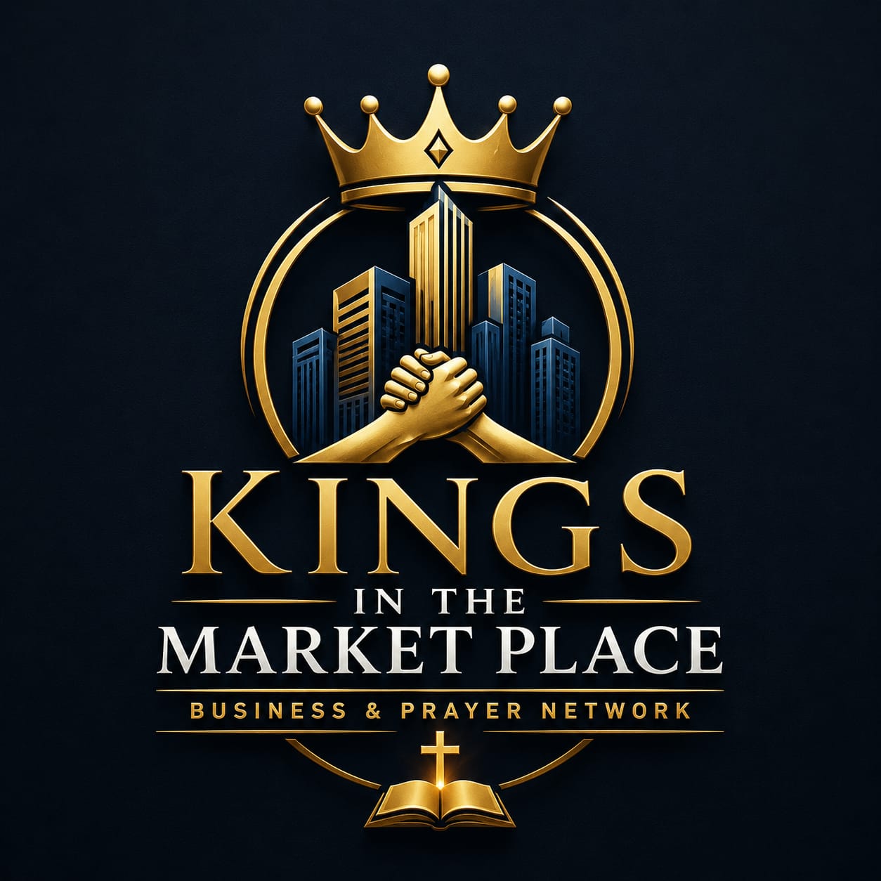 Kings in the Market Place